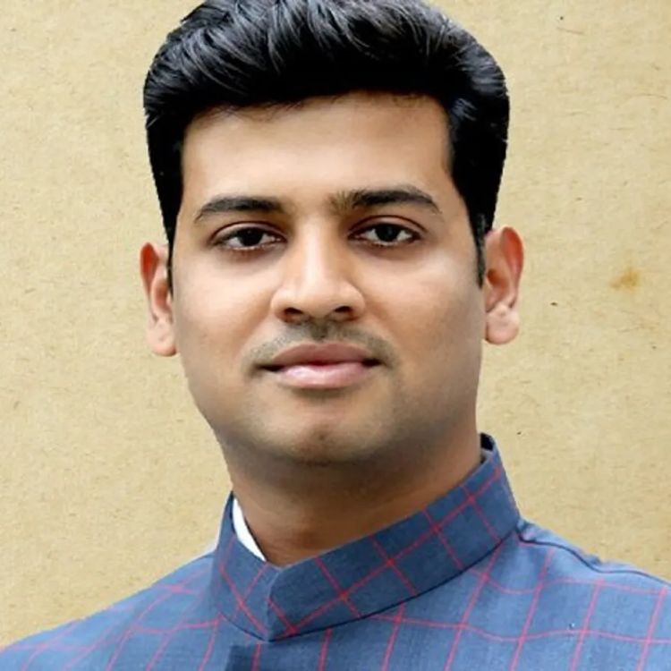 Dr. Shrikant Eknath Shinde
