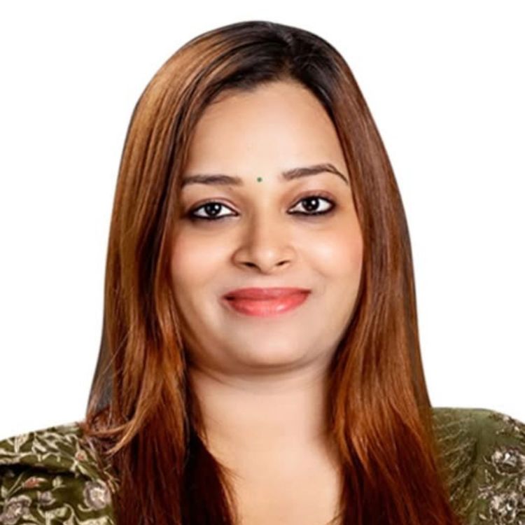 Mrs. Vrushali Shrikant Shinde